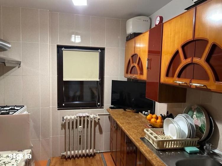 Apartament cu 2 camere în Traian