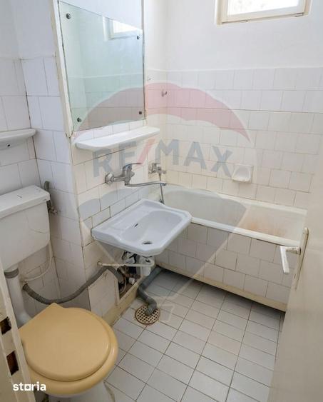 Apartament cu 2 camere decomandat în Est