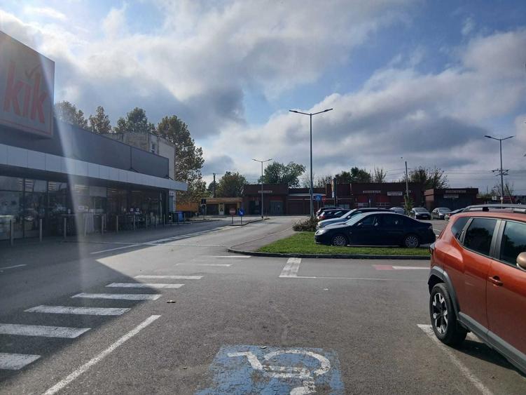 Spațiu comercial, de 560 mp, în Central