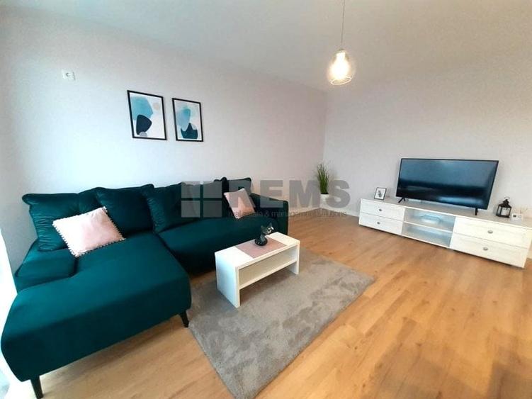 Apartament 2 camere str. C Brancusi, parcare subterana - 1