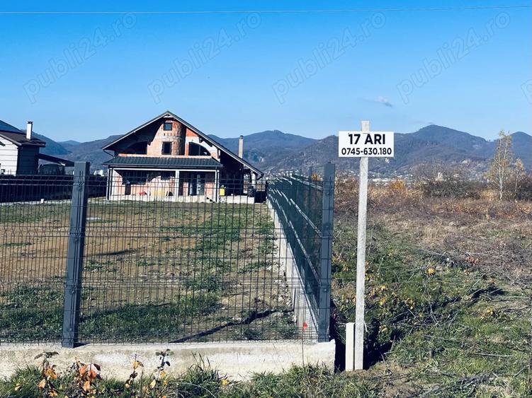 17 ARI intravilan M.Eminescu - Baia Mare LOC SUPERB DE CASA - 3