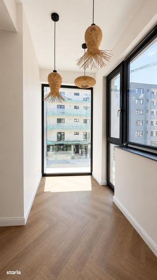 Apartament cu 3 camere în Nord