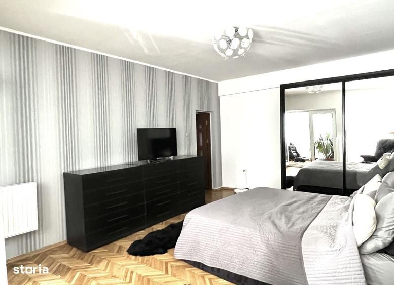 Apartament cu 3 camere în Cișmigiu