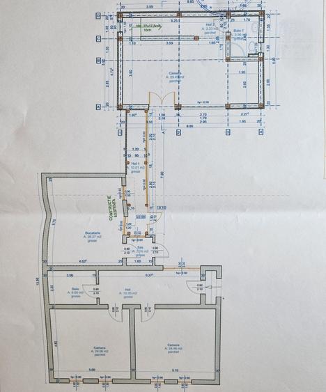 Casă individuală cu 6 camere cu Piscina în Freidorf