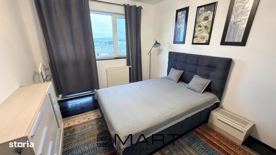 Apartament cu 4 camere în Sud