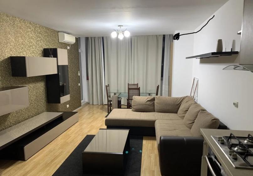 Apartament cu 2 camere semidecomandat, mobilat în Titan — fotografia 3