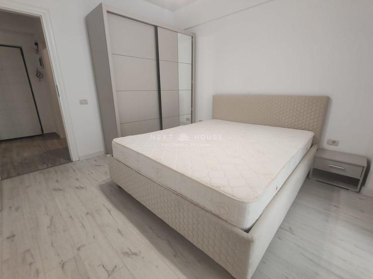 Apartament cu 2 camere decomandat, mobilat în Parcul Carol