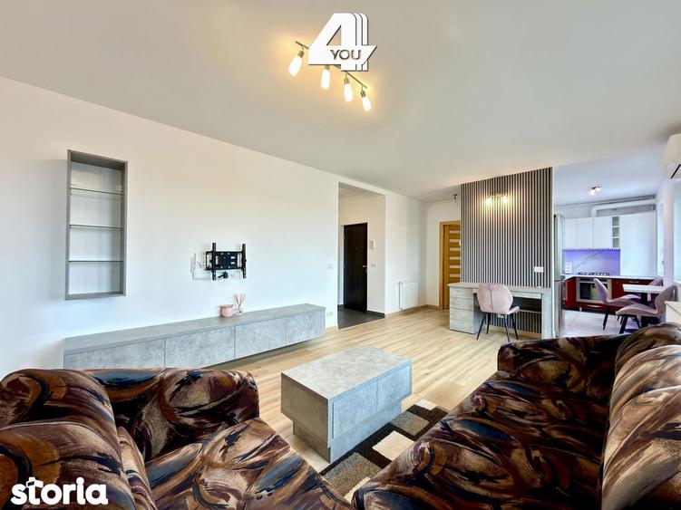 Apartament cu 2 camere în Central