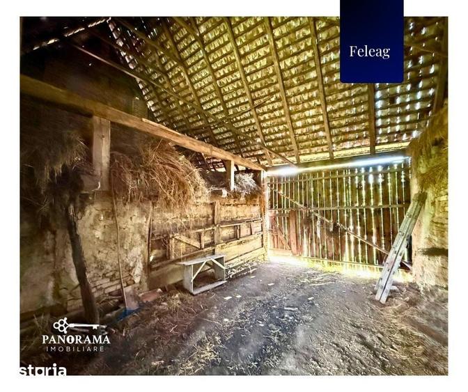 Casă cu 3 camere cu Teren 1590 Mp în Vânători
