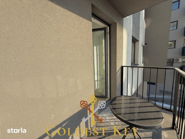Apartament modern cu 2 camere si parcare subterana! Dambul Rotund, - 1