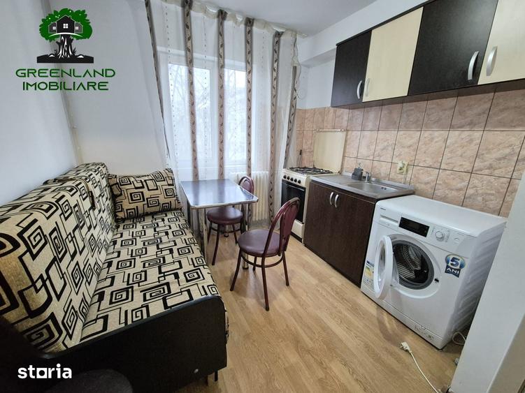 Apartament 1 camera, DECOMANDAT, etaj 3/4, Podu Ros - 5