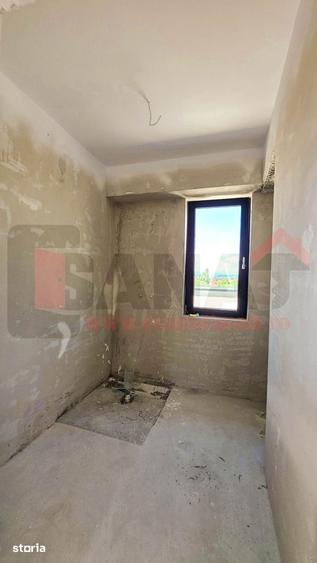 Apartament cu 3 camere în Terezian