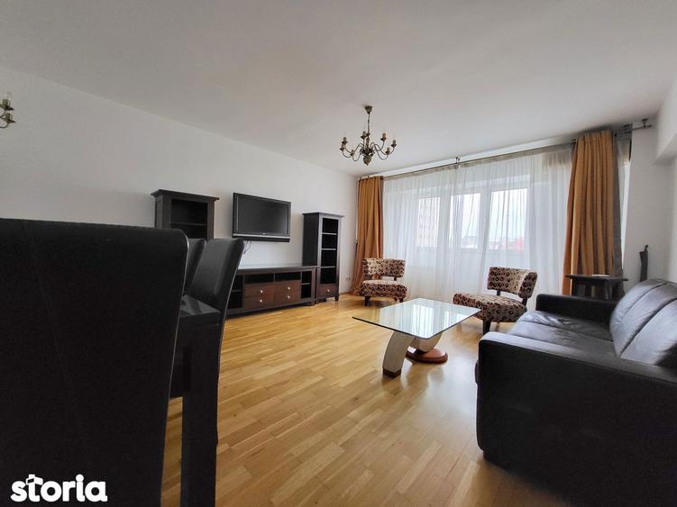 Apartament cu 2 camere decomandat, mobilat în Nerva Traian
