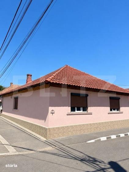 Casă cu 3 camere în Central