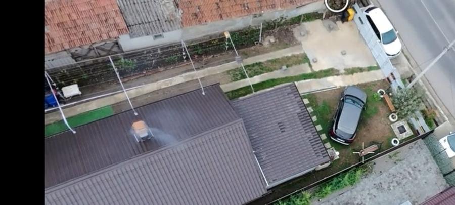 Casă cu 2 camere decomandat în Hăbud