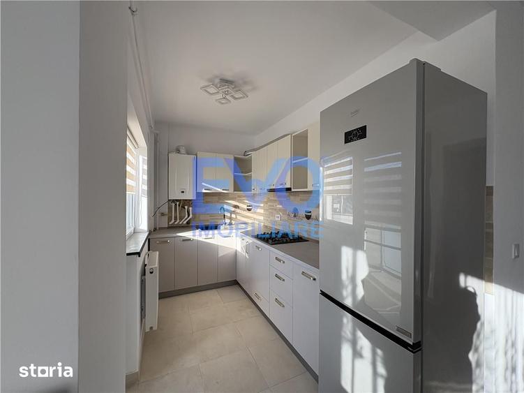 Apartament cu 3 camere în Bârnova