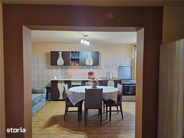 Casa tip parter + beci si teren in Candesti, Vernesti - 19