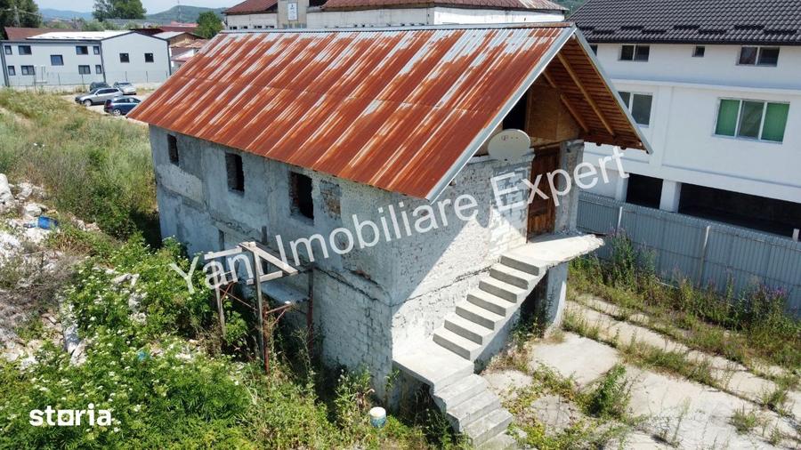 Teren de 3390 mp, în Curtea de Argeș