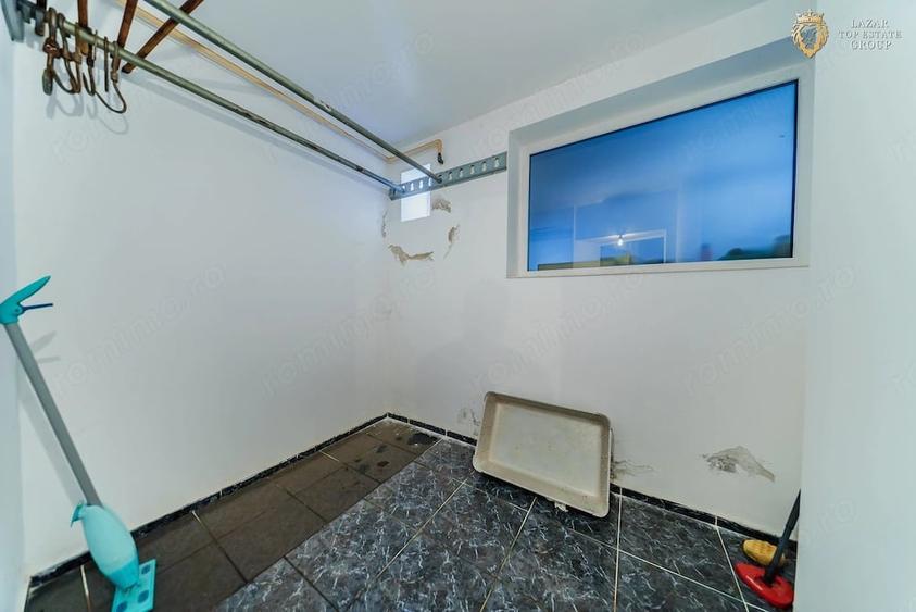 Casă cu 2 camere cu Teren 1200 Mp în Pârneava