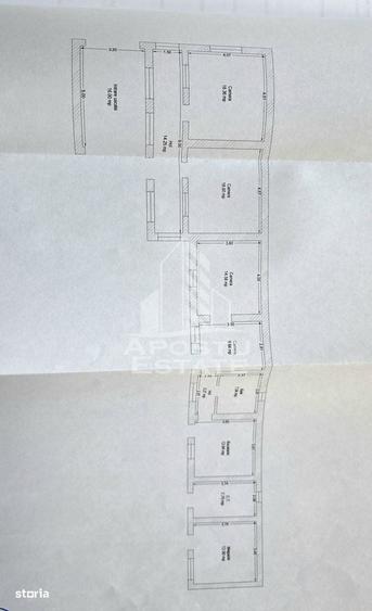 Casă cu 4 camere cu Teren 740 Mp în Mehala