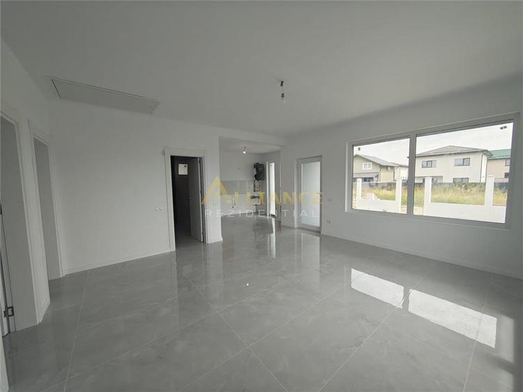 Casă individuală cu 3 camere cu Teren 350 Mp în Berceni