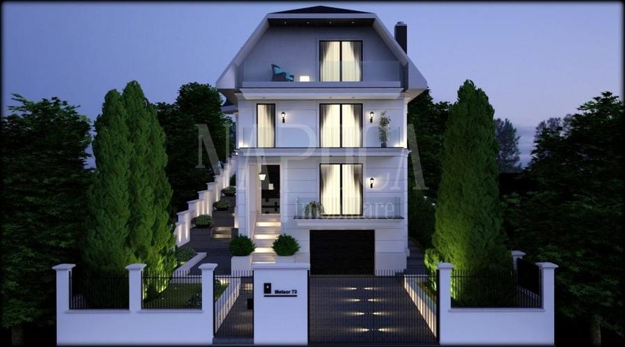 Casă individuală cu 6 camere cu Canalizare în Zorilor