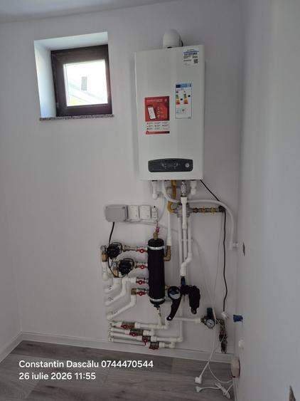 Casă cu 4 camere în Hudum