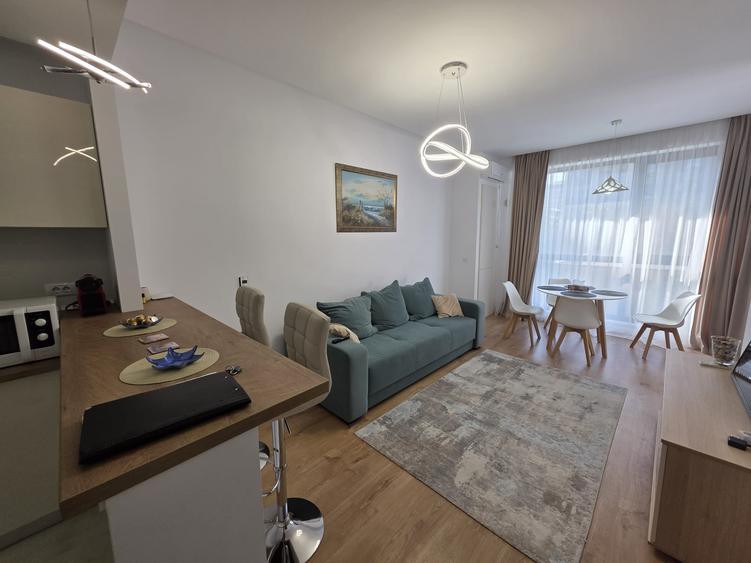 Apartament cu 2 camere în Nord