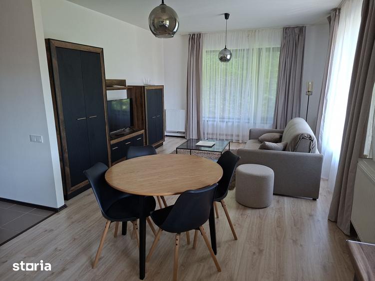 Apartament cu 2 camere în Valea Cetății