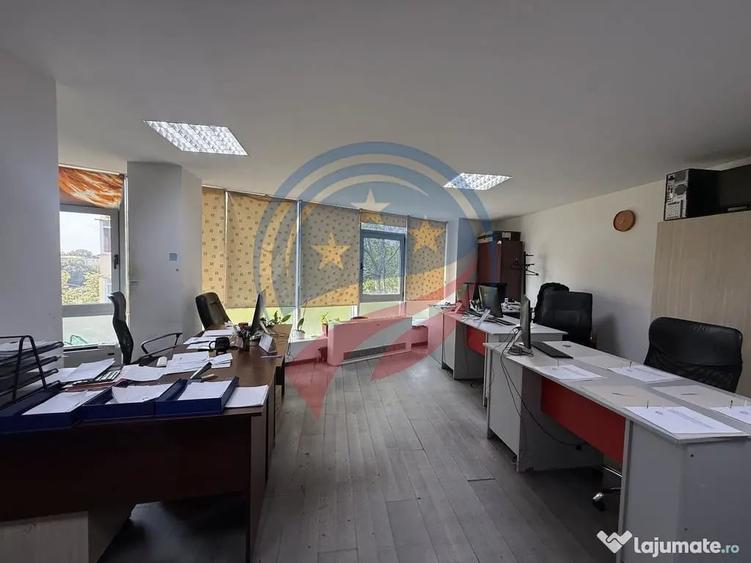 Spațiu comercial, de 660 mp, în Titulescu