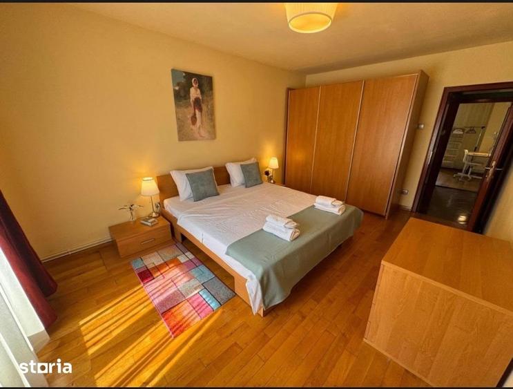 Apartament cu 3 camere în Dorobanților
