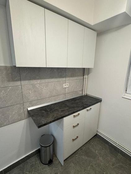 Garsonieră decomandată, mobilată în Floreasca