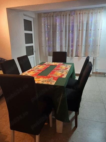 Casă cu 6 camere cu Teren 20 Mp în Năsăud