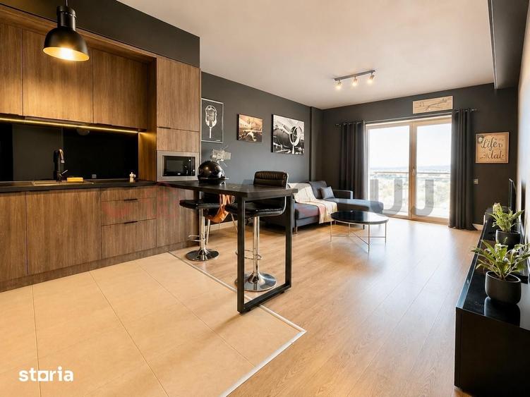 2 camere, Viva City, parcare subterana inclusa, Iulius Mall - 4