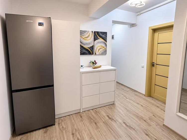 Apartament cu 2 camere în Mamaia