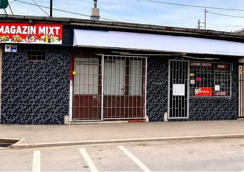 Spațiu comercial, de 50 mp, în Rahova