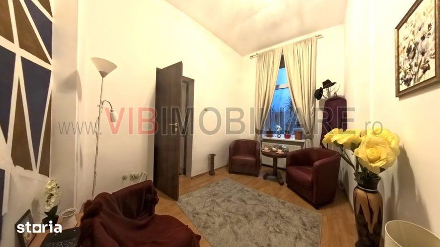 Apartament cu 2 camere, mobilat în Eminescu