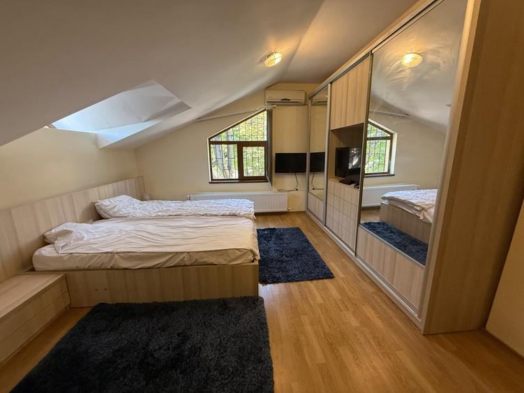 Apartament cu 2 camere, mobilat în Ultracentral