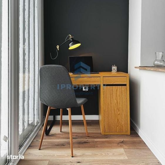 Apartament cu 2 camere în Tei