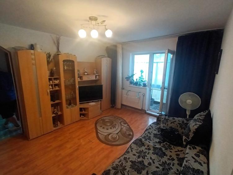 Apartament cu 2 camere semidecomandat în Nord