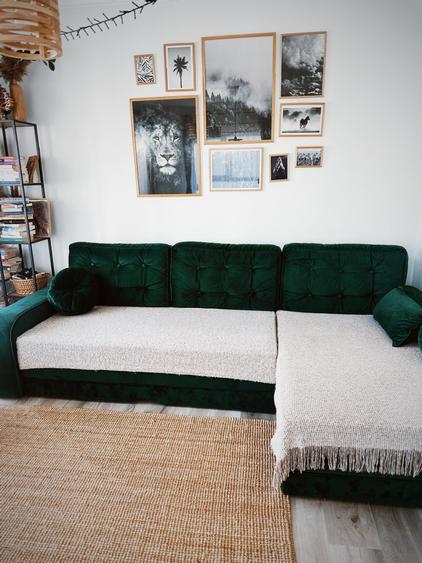 Apartament cu 3 camere decomandat, mobilat în Florești