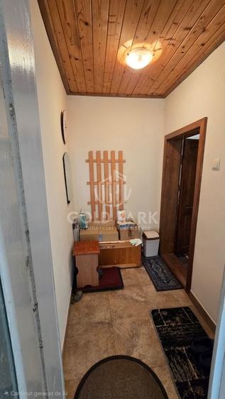 Casă individuală cu 3 camere cu Canalizare în Someșu Rece