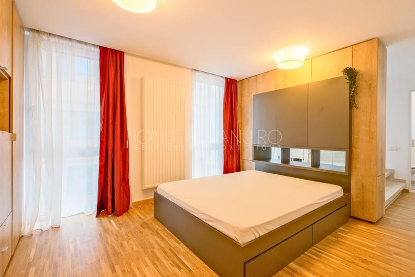 Apartament cu 3 camere semidecomandat, mobilat în Eminescu