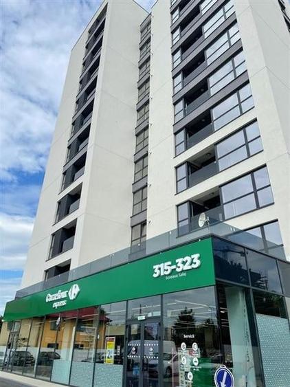 Apartament cu 2 camere decomandat în Rahova
