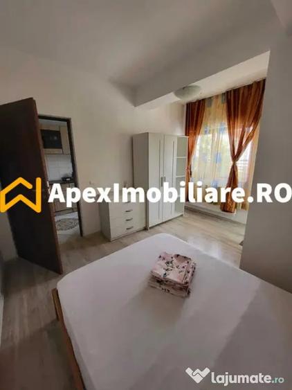 Apartament cu 2 camere semidecomandat în Ghencea