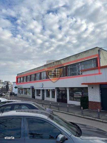 Spațiu comercial, de 430 mp, în Tomis Nord