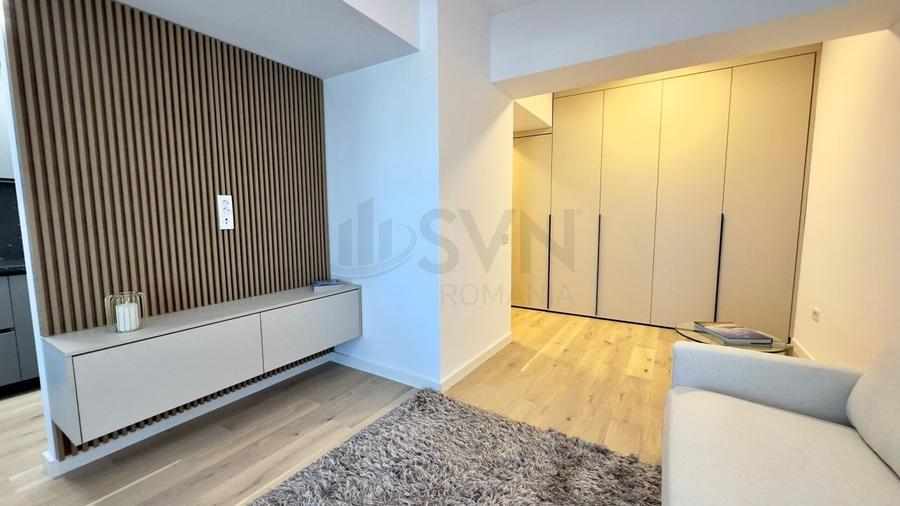 Apartament cu 2 camere decomandat, mobilat în Pipera