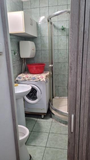 Garsonieră decomandată în Crângași