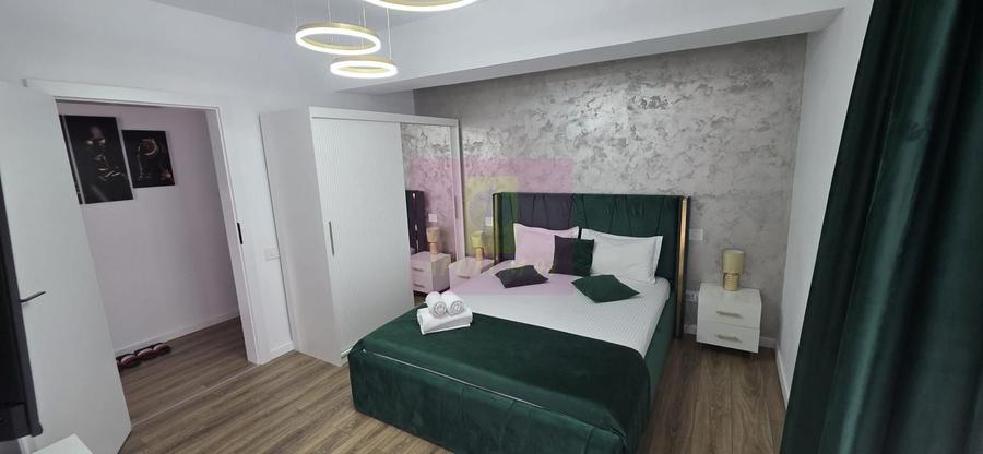 Apartament cu 2 camere decomandat în Sud