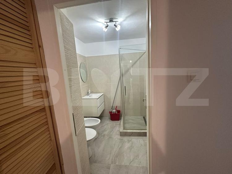 Apartament cu 2 camere decomandat, mobilat în 9 Mai